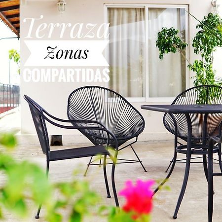 La Leyenda Hostel Oaxaca Zewnętrze zdjęcie