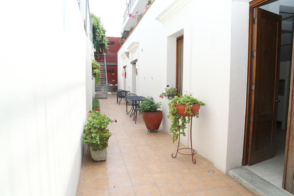La Leyenda Hostel Oaxaca Zewnętrze zdjęcie