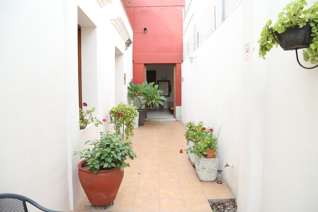 La Leyenda Hostel Oaxaca Zewnętrze zdjęcie