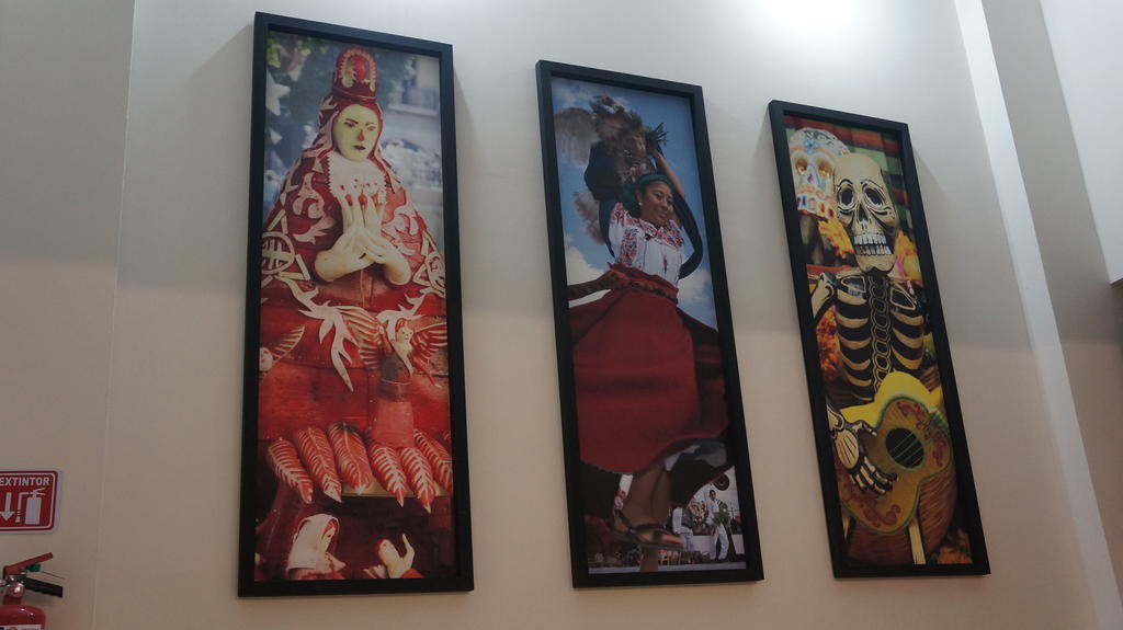La Leyenda Hostel Oaxaca Zewnętrze zdjęcie