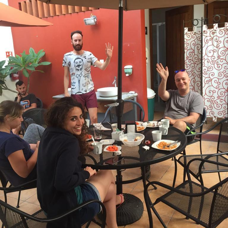 La Leyenda Hostel Oaxaca Zewnętrze zdjęcie
