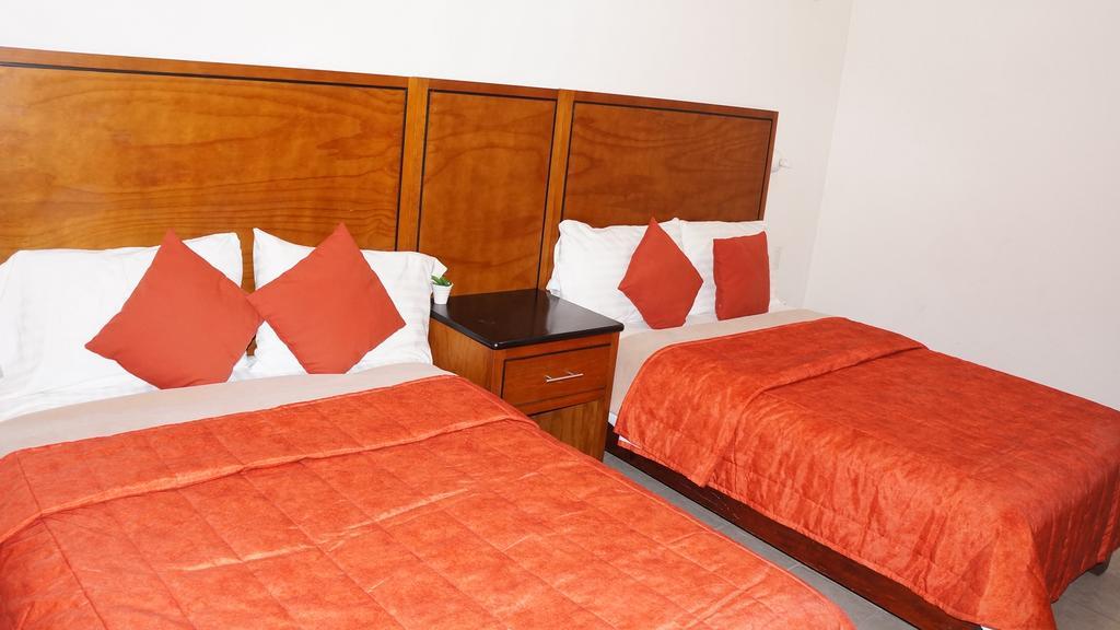 La Leyenda Hostel Oaxaca Zewnętrze zdjęcie