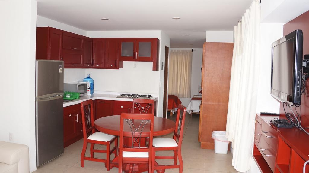 La Leyenda Hostel Oaxaca Zewnętrze zdjęcie