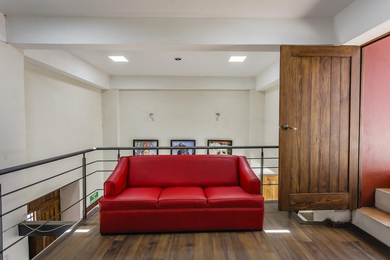 La Leyenda Hostel Oaxaca Zewnętrze zdjęcie