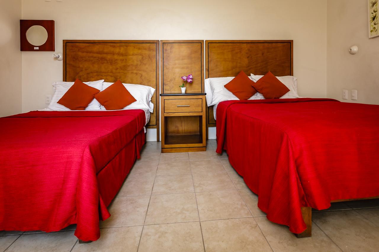 La Leyenda Hostel Oaxaca Zewnętrze zdjęcie