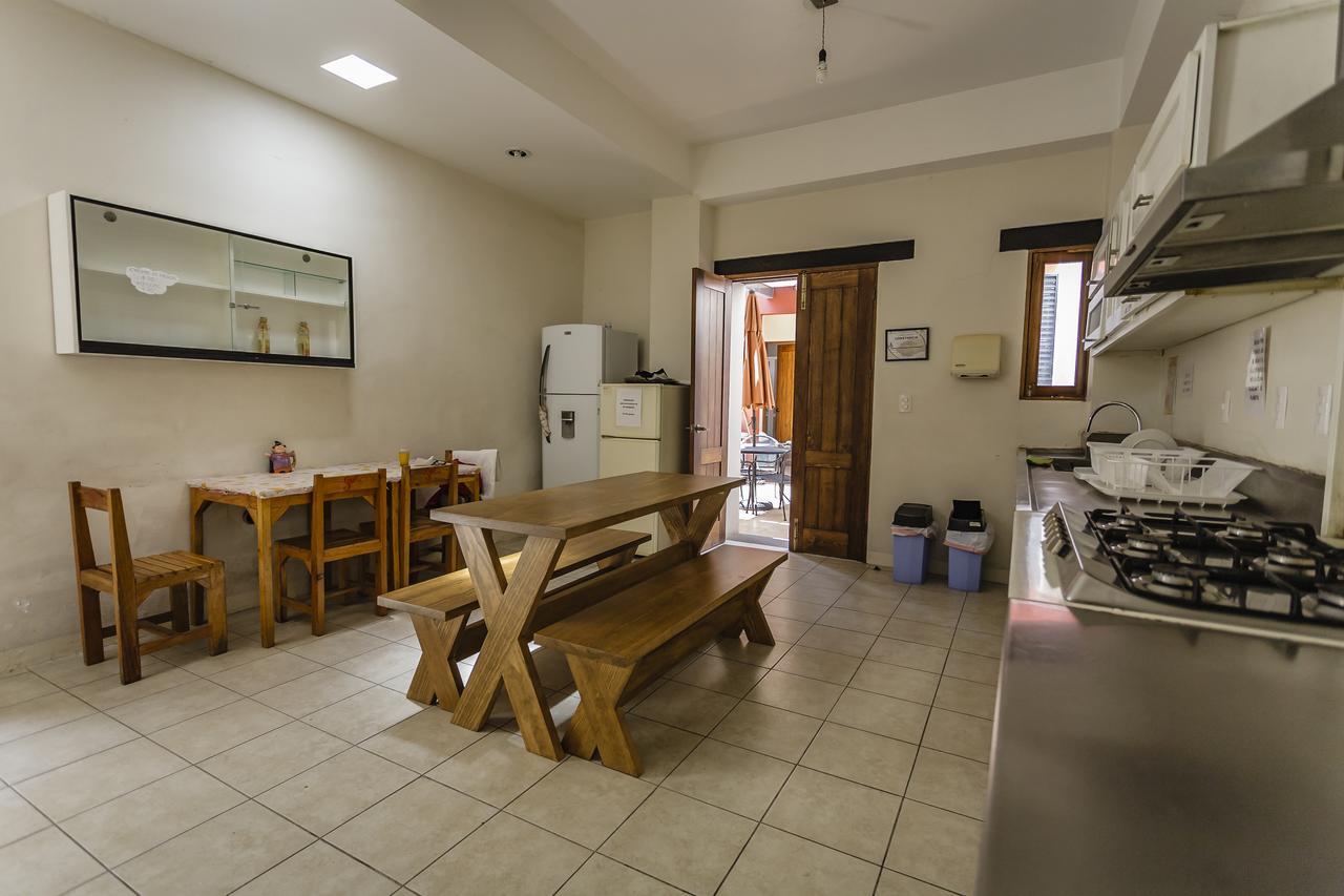 La Leyenda Hostel Oaxaca Zewnętrze zdjęcie