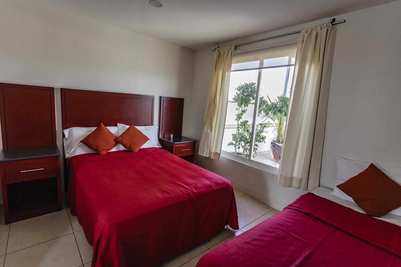 La Leyenda Hostel Oaxaca Zewnętrze zdjęcie