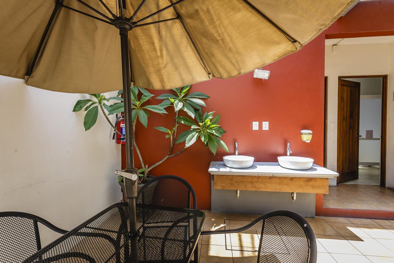 La Leyenda Hostel Oaxaca Zewnętrze zdjęcie
