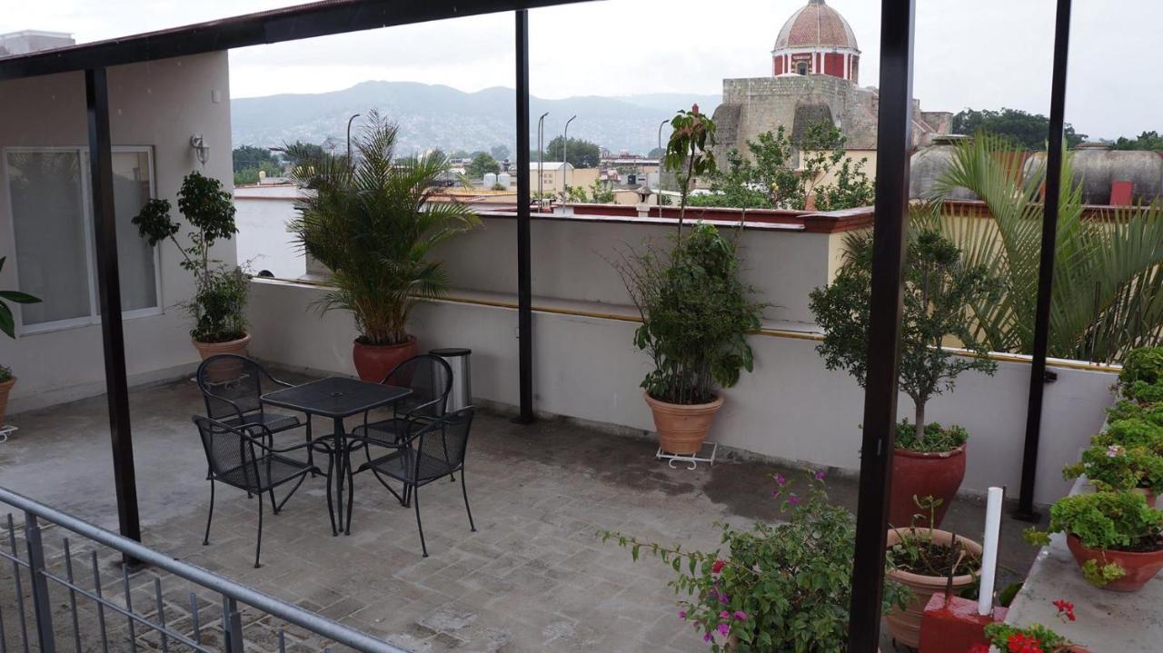 La Leyenda Hostel Oaxaca Zewnętrze zdjęcie