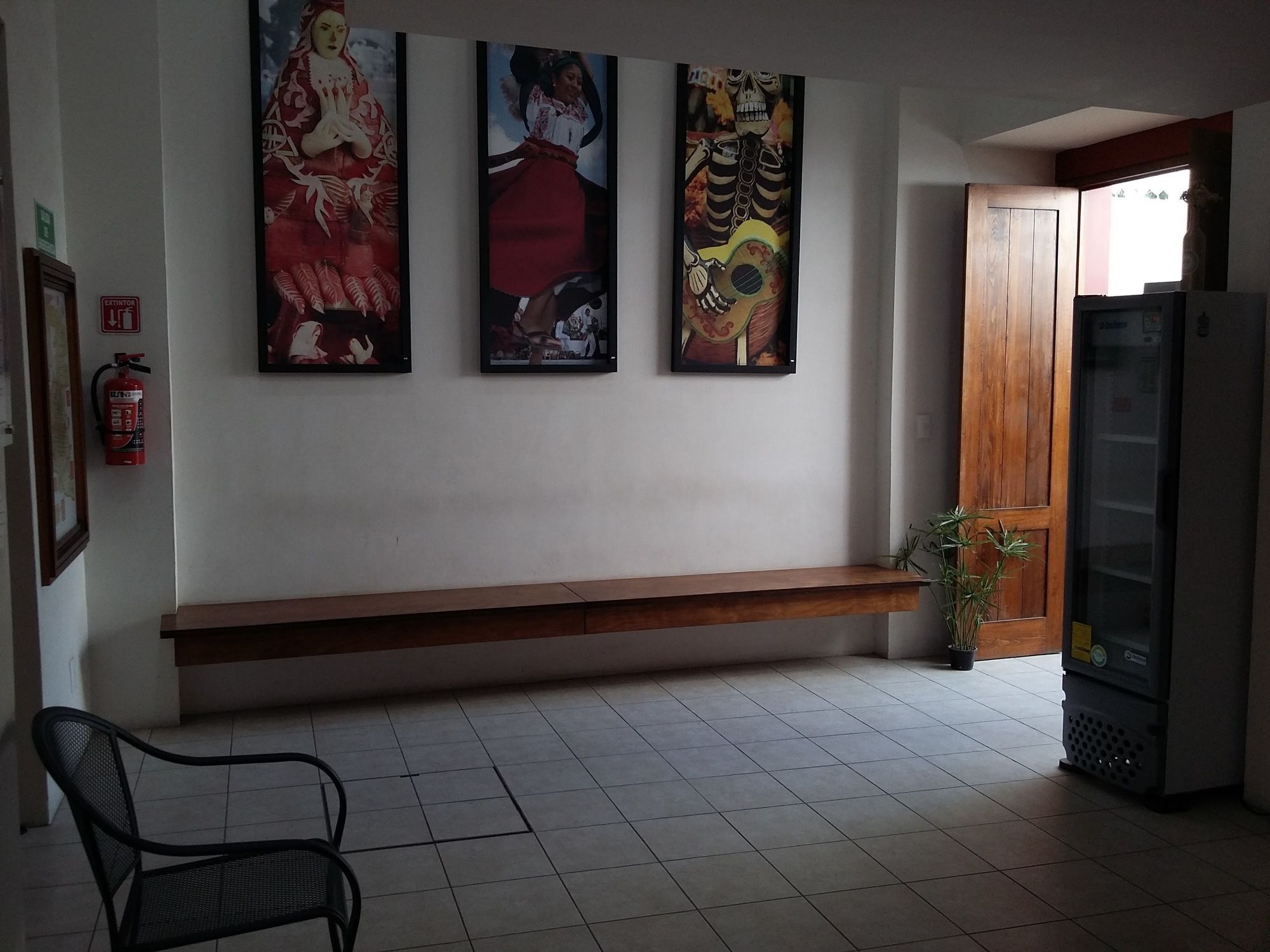La Leyenda Hostel Oaxaca Zewnętrze zdjęcie