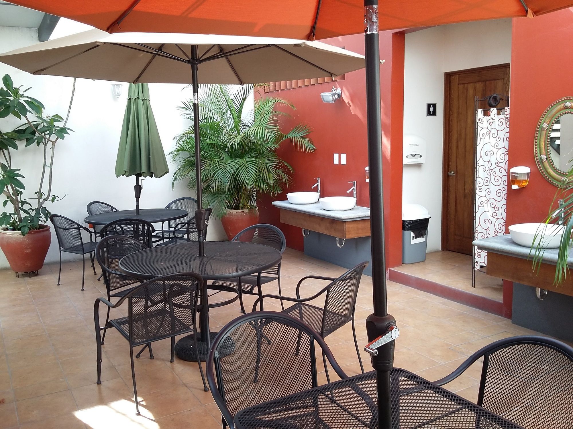 La Leyenda Hostel Oaxaca Zewnętrze zdjęcie